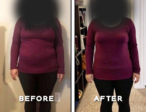 Shagun from Paschim Vihar lost 9 KG (Nutrition & lifestyle changes)