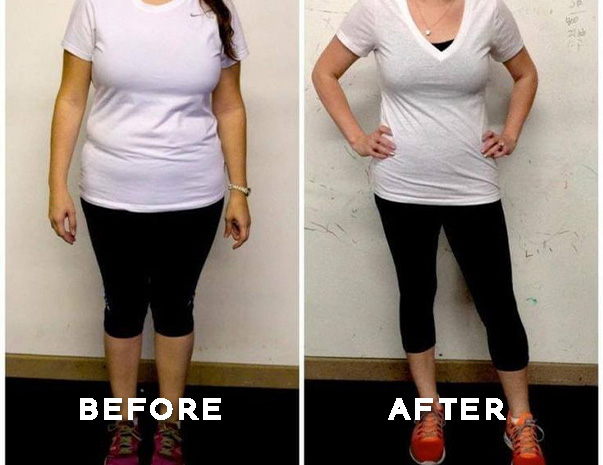 Trisha from Canada - Lost 10 KG (On specialized diet Without starving)